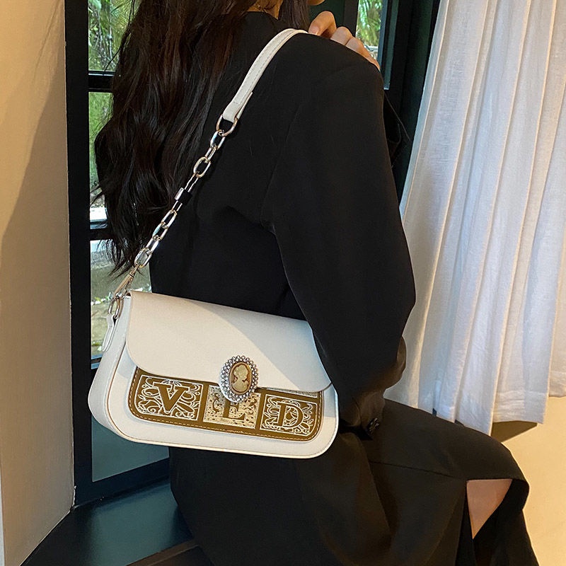 Túi Đeo Vai Thiết Kế Mới Cao Cấp Thời Trang Dành Cho Nữ