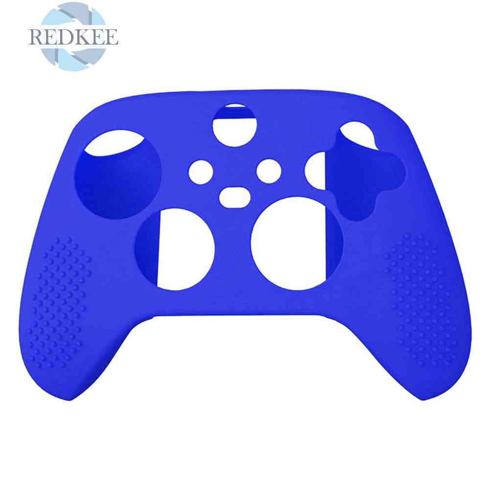 Vỏ Silicone Bảo Vệ Cho Tay Cầm Chơi Game Xbox Series X S