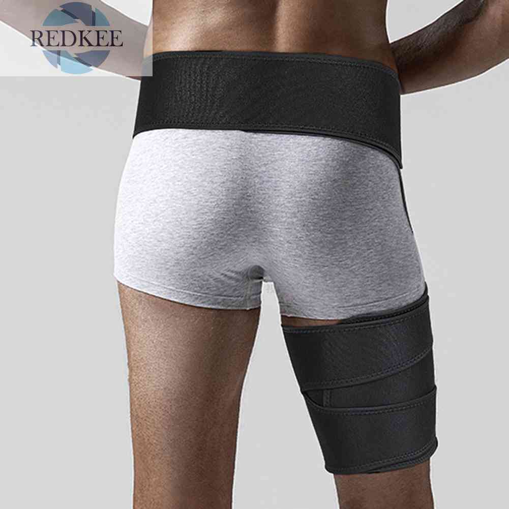 Đai Quấn Bảo Vệ Khớp Có Thể Điều Chỉnh Cho Leo Núi / Chạy Bộ