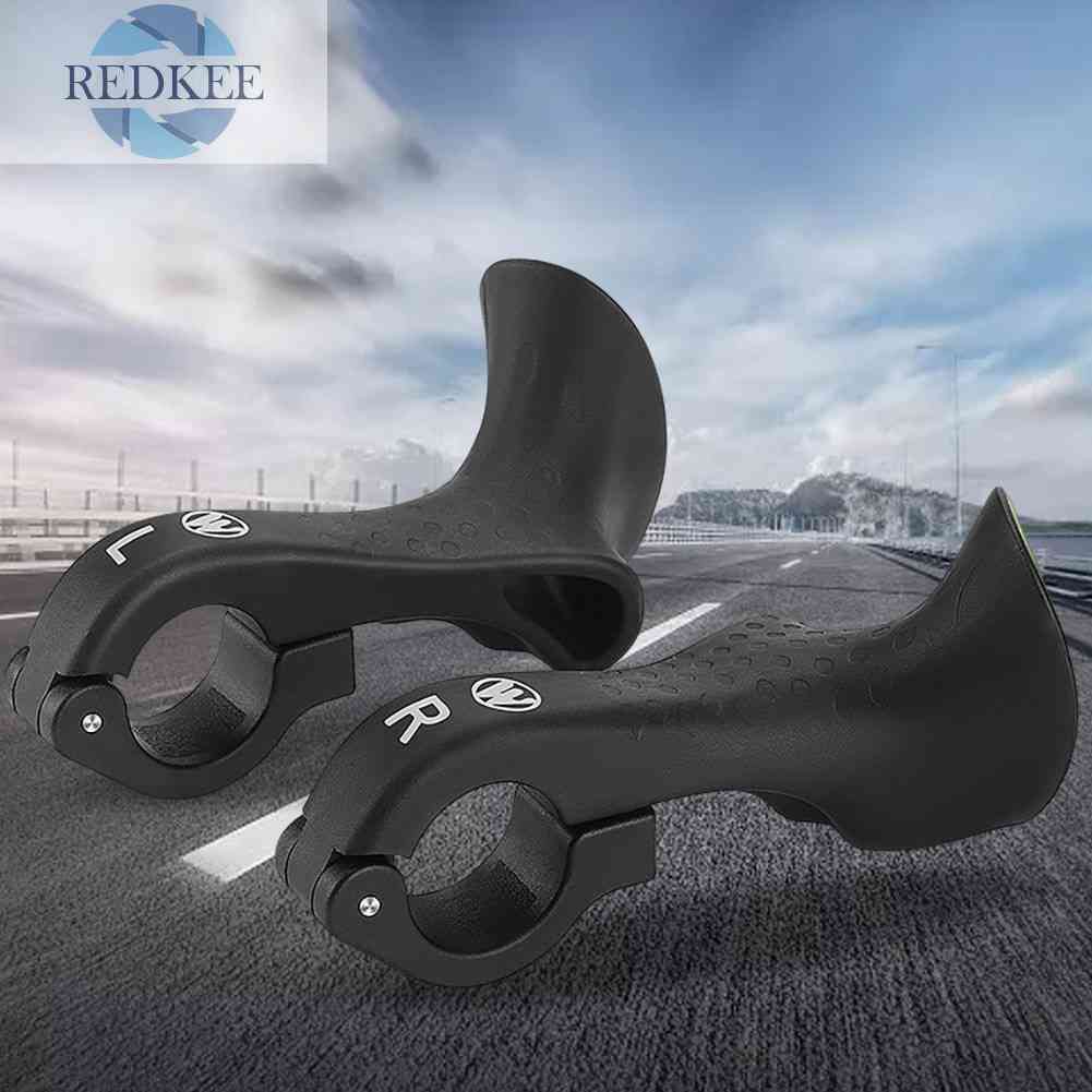 Tay Cầm Xe Đạp Màu Đen Cho Hầu Hết Các Loại Xe MTB