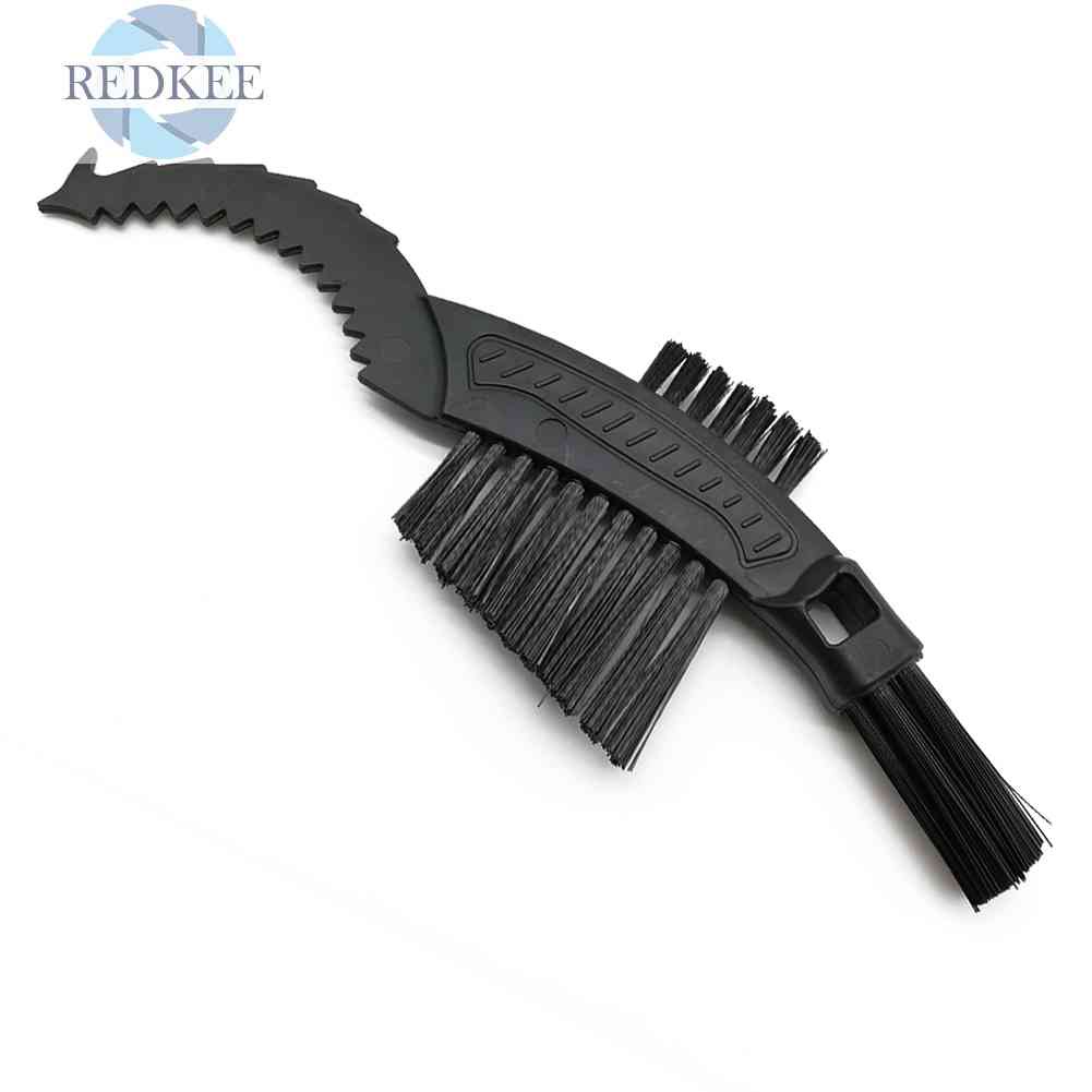 Bàn Chải Móng Vuốt Với 3 Đầu Thay Thế Cho Xích Xe Đạp