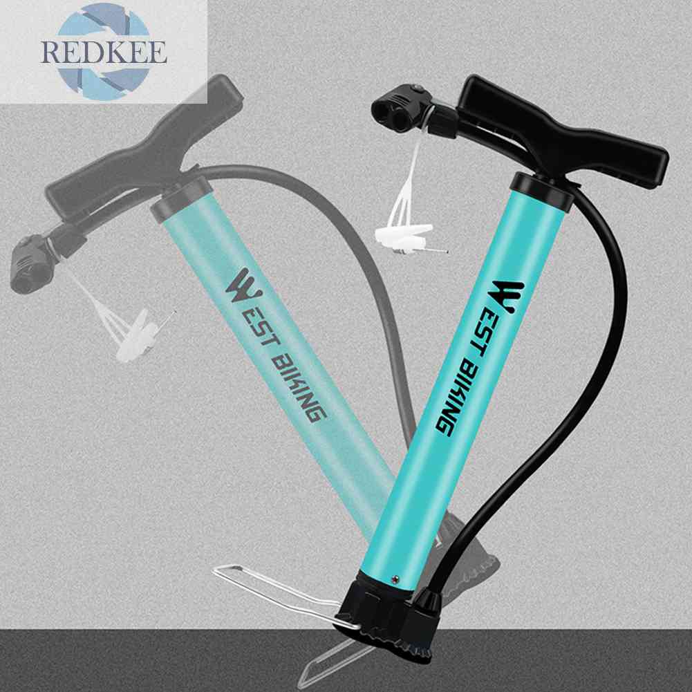 Ống Bơm Hơi 120PSI MTB Chuyên Dụng Cho Xe Đạp Leo Núi