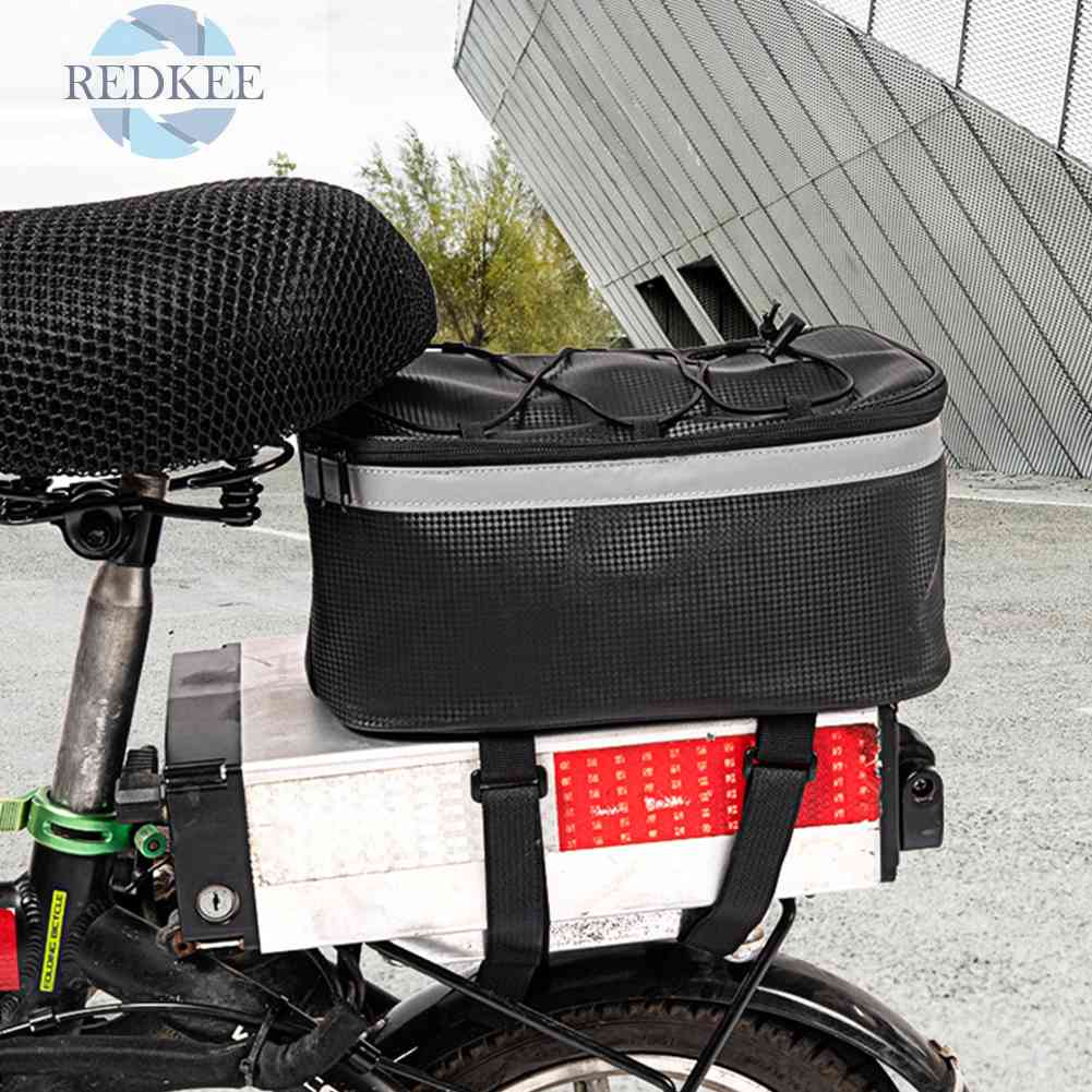 Túi Đựng Đồ Gắn Yên Sau Xe Đạp Chống Nước Dung Tích 7L