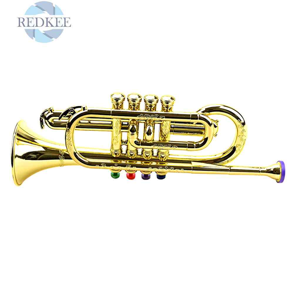 Kèn Saxophone Đồ Chơi 4 Màu Cho Bé