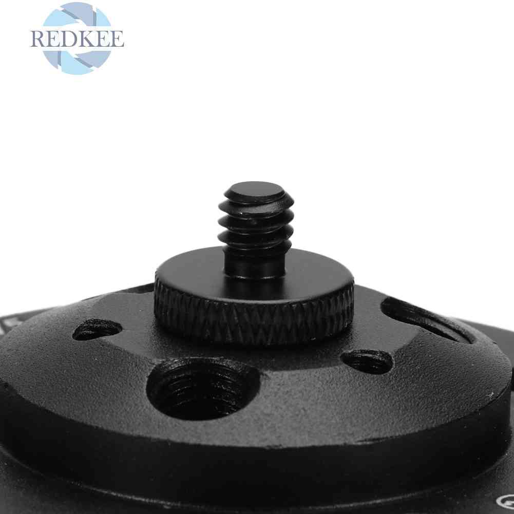 Ốc Vít 1 / 4 Inch Chuyển Đổi Đầu Đực Cho Giá Đỡ Ba Chân Camera