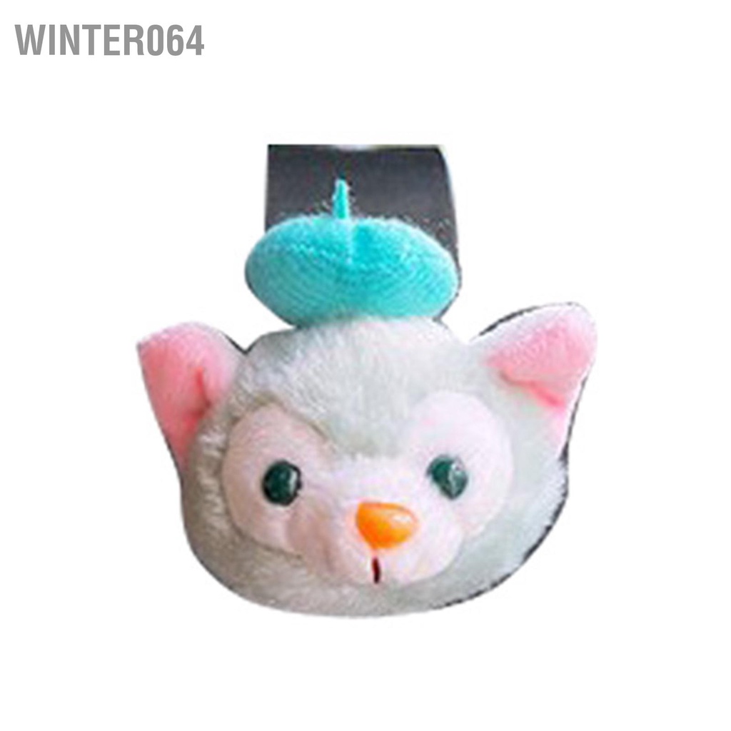 Winter064 Móc treo ghế ô tô Hình hoạt hình đáng yêu Khả năng chịu lực mạnh tựa lưng di động cho