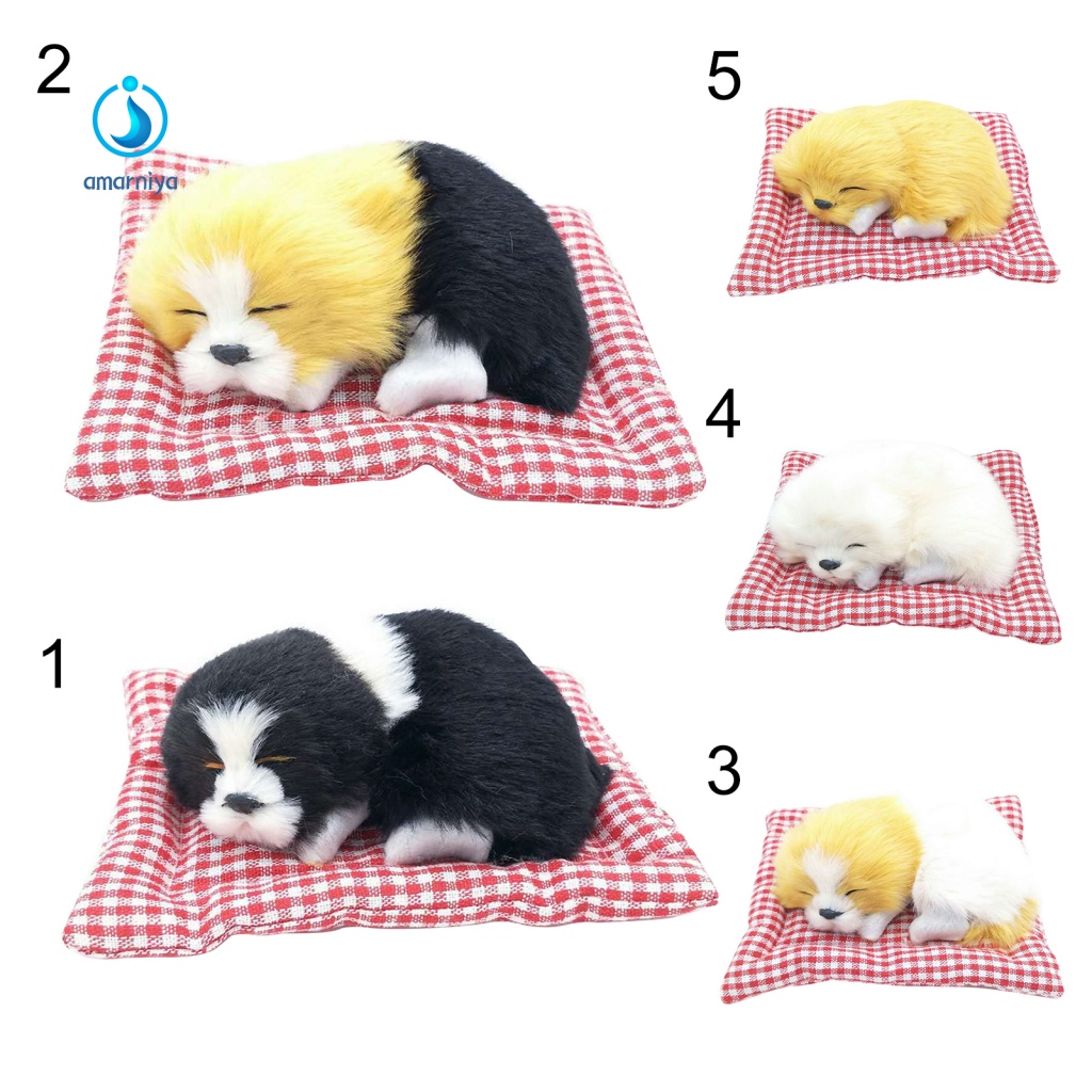 Búp Bê Vải Sợi Than Hoạt Tính Mềm Chống Mài Mòn Loại Bỏ Mùi Hôi Hình Động Vật