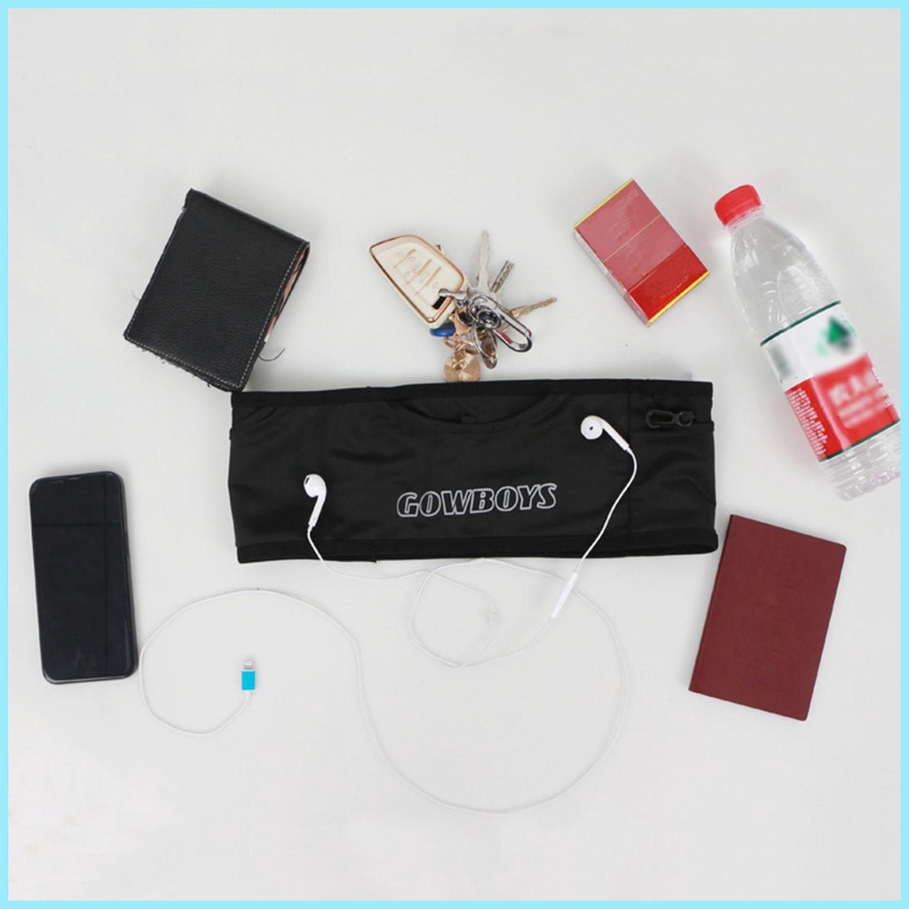 Túi Đeo Hông Thoáng Khí Tiện Dụng Khi Tập Thể Thao Cho Nữ