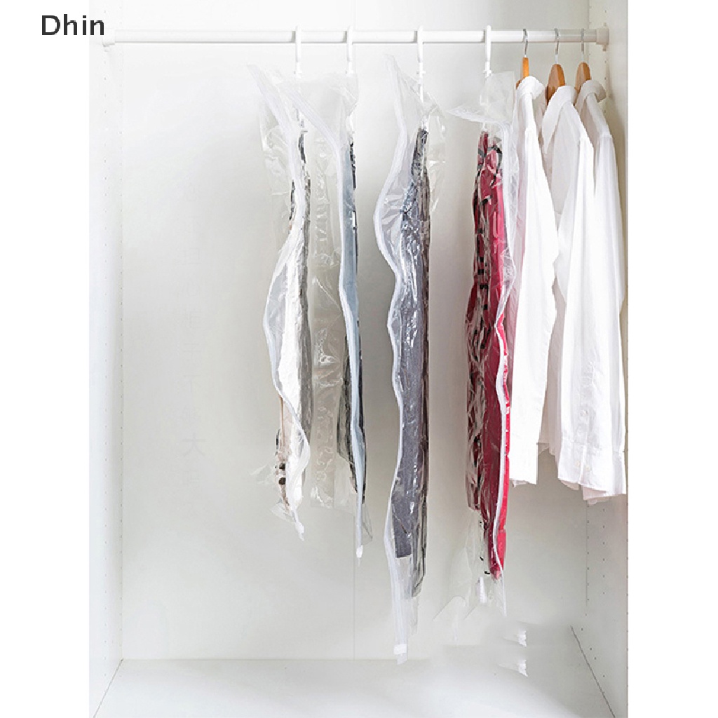 Túi Hút Chân Không Đựng Quần Áo Chống Bụi Tiết Kiệm Không Gian