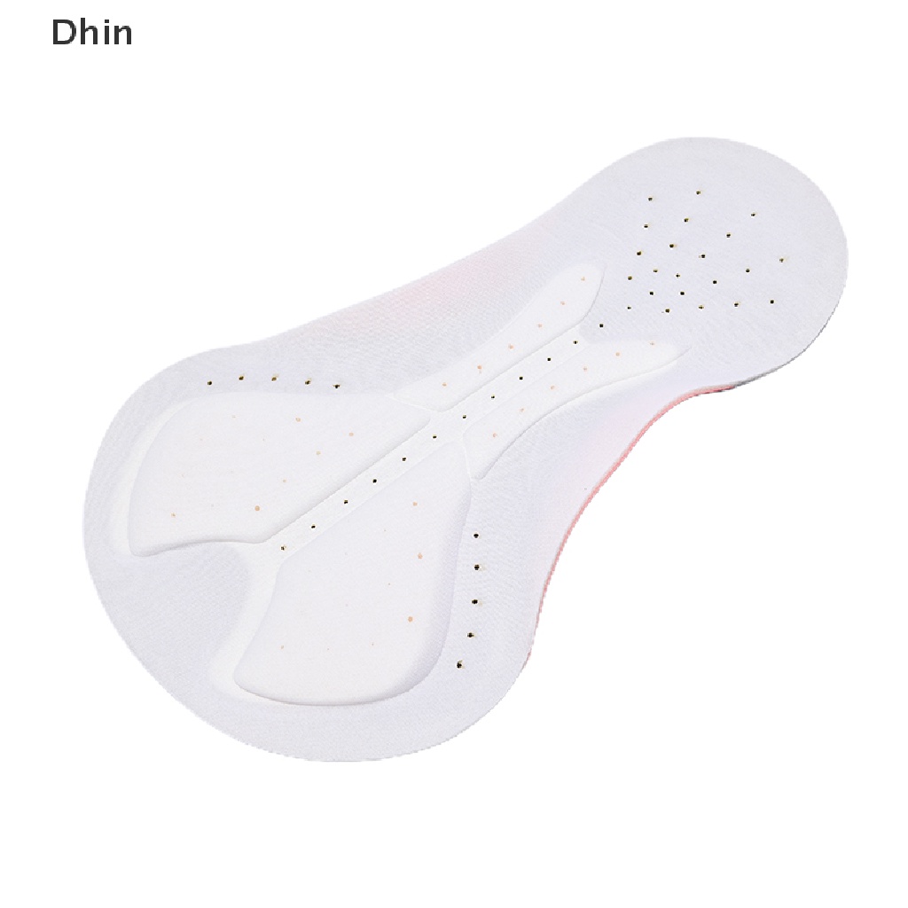 [Dhin] Miếng Đệm Quần Đùi Đi Xe Đạp 3D Thoáng Khí Có Đệm Gel DIY COD Dành Cho Bạn Nữ