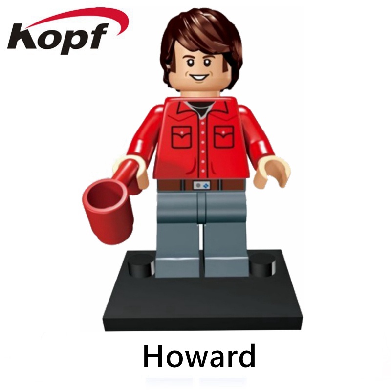 Mô Hình Đồ Chơi Nhân Vật Hoạt Hình Anime Mortal Kombat My Hero Academia Minifigures