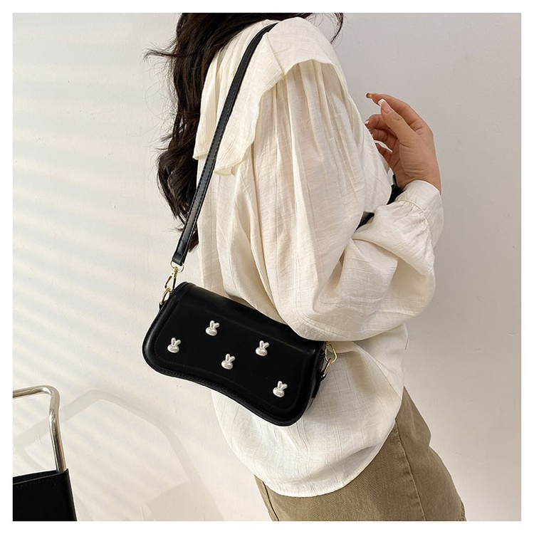 Túi Xách Đeo Chéo Hình Thỏ Dễ Thương Mẫu Mới 2023 Thời Trang Cao Cấp Giá Rẻ Cho Nữ