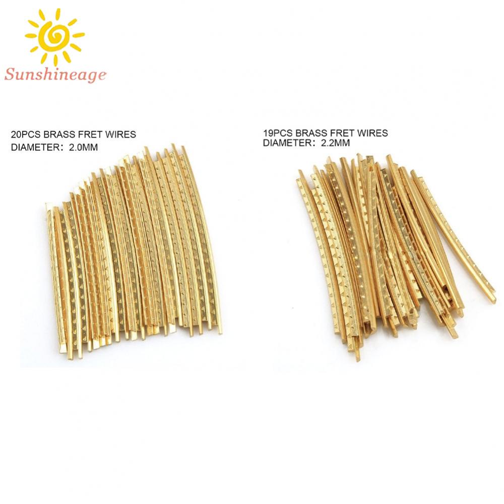 Set 19 20 Dây Đàn Ghi Ta Cổ Điển 2.0Mm 2.2Mm