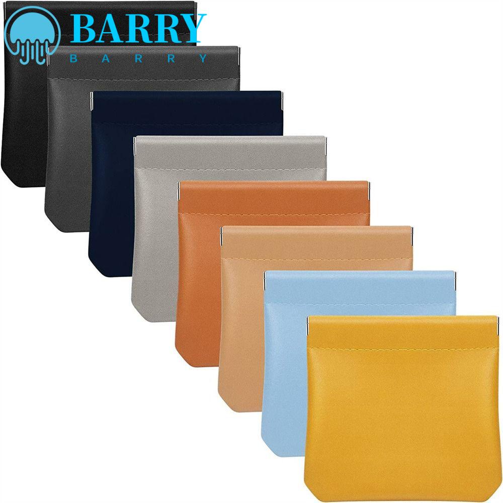 Túi Da PU Dây Rút Đựng Đồ Trang Điểm / Tai Nghe Để Bàn Giá Đỡ