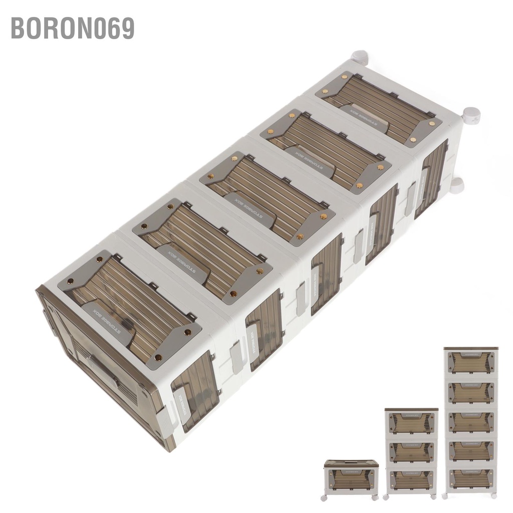 Hộp Đựng Đồ Có Bánh Xe Tiện Lợi