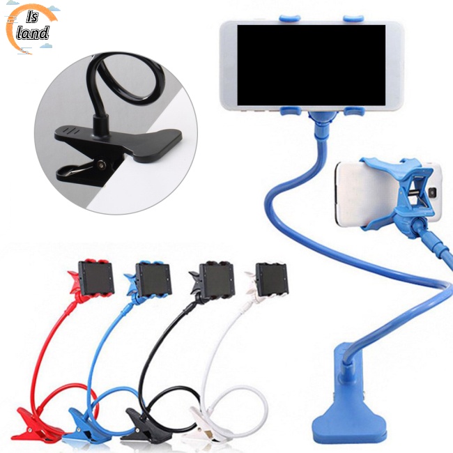 Giá Đỡ Điện Thoại Đa Năng Linh Hoạt Xoay 360 Độ
