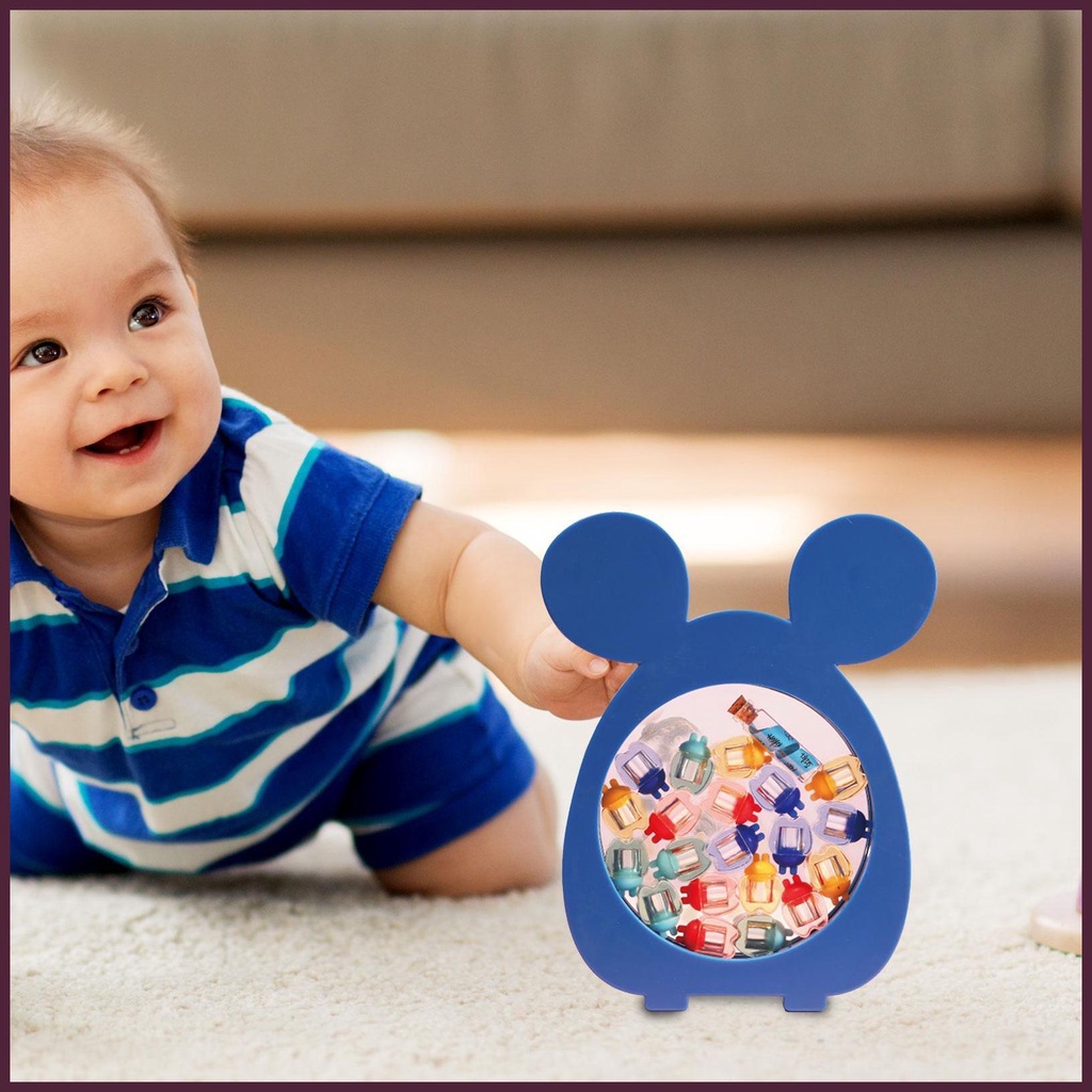 Hộp Đựng Răng Sữa Em Bé Sơ Sinh Dễ Thương Tiết Kiệm Mọc Răng