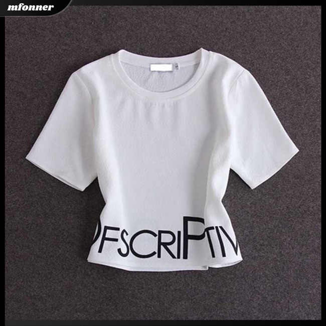 Set Áo Sơ Mi Ngắn Tay In Họa Tiết + Quần Dài Kẻ Sọc Thời Trang Mùa Hè Cho Nữ