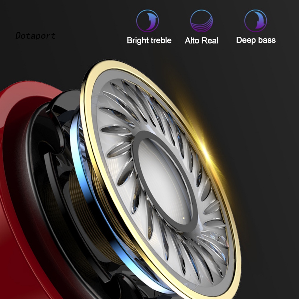 Tai Nghe Nhét Tai KDDT-Xeo Dây Điều Khiển