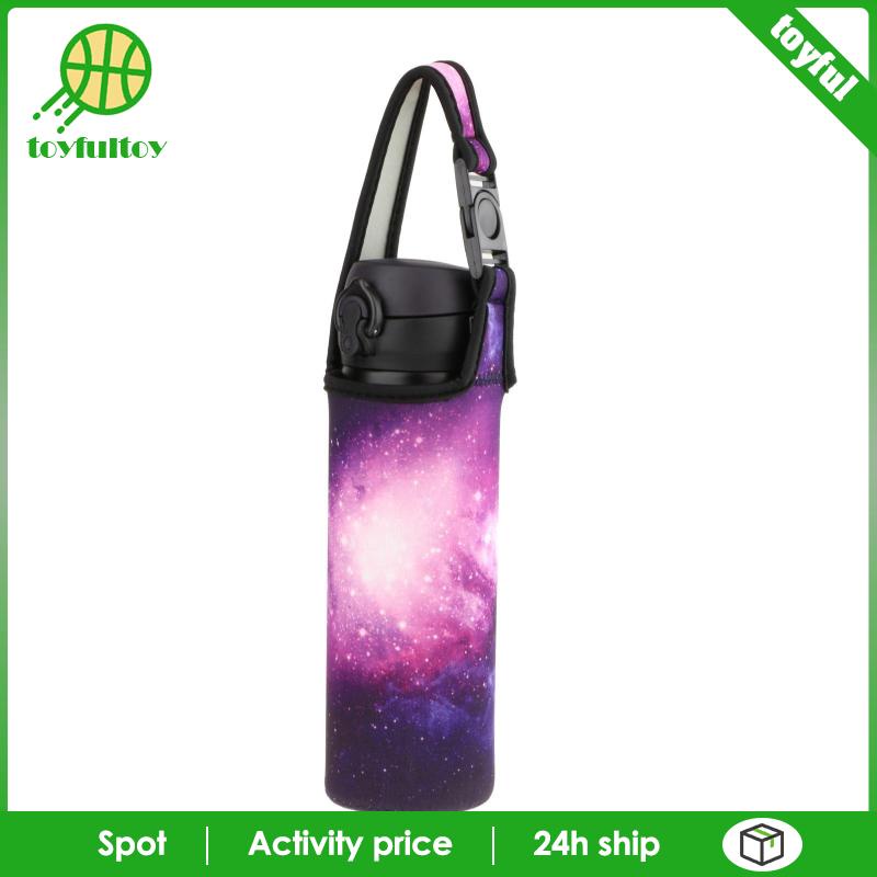 Bình Nước Có Tay Cầm Chống Bụi Tiện Dụng Mang Theo Du Lịch Dã Ngoại