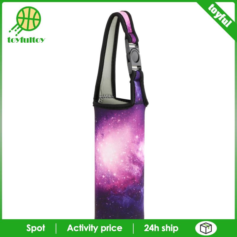 Bình Nước Có Tay Cầm Chống Bụi Tiện Dụng Mang Theo Du Lịch Dã Ngoại