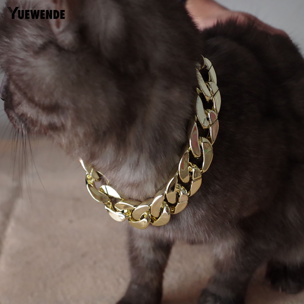 Vòng Cổ Bản Rộng 36cm / 45cm Có Thể Điều Chỉnh Cho Thú Cưng