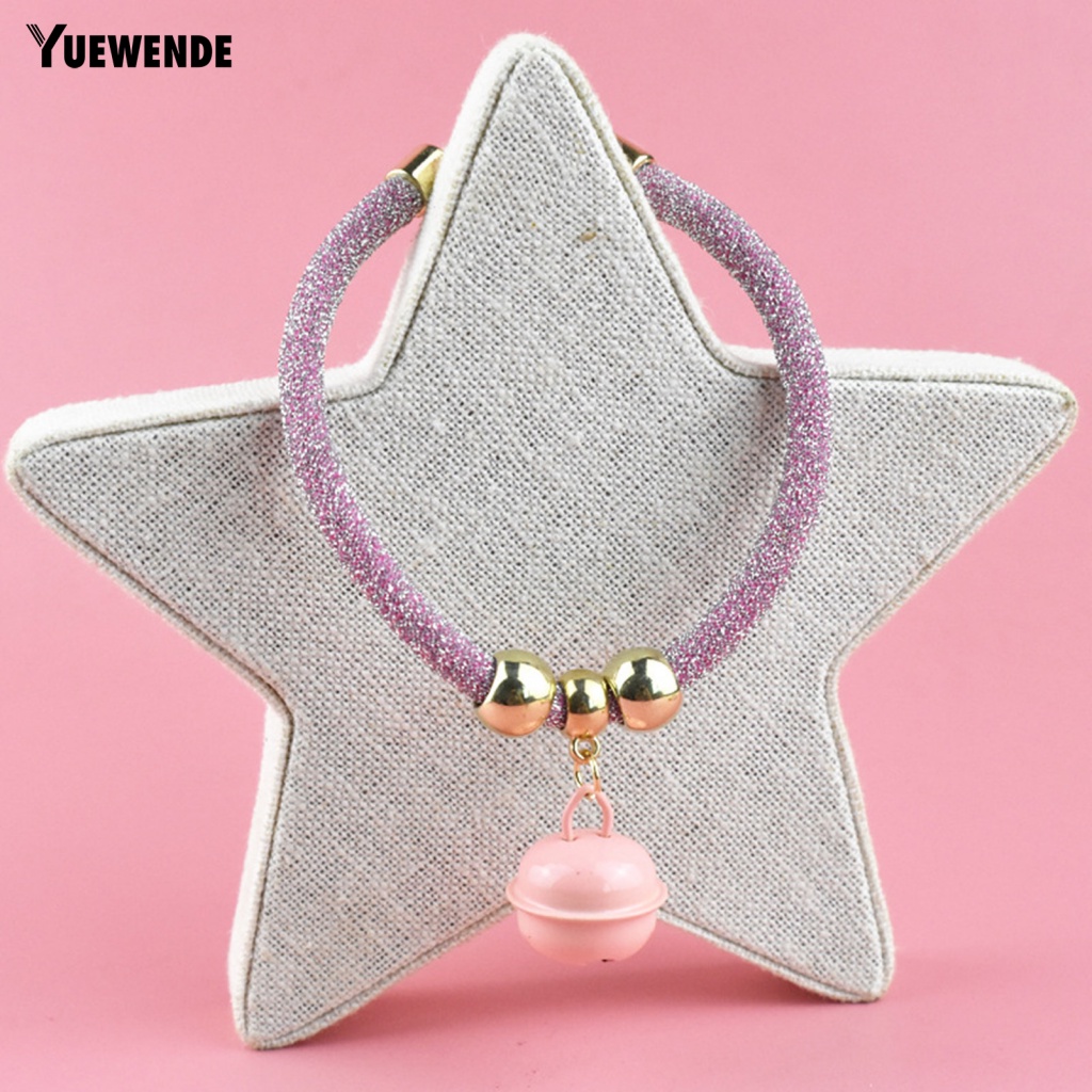 Vòng Cổ Bắt Mắt Cho Thú Cưng