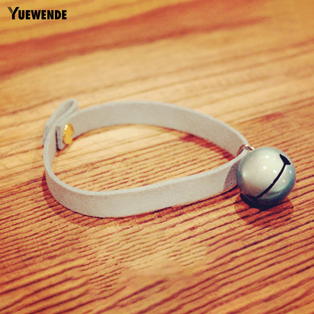 Vòng Cổ Mềm Mại Có Âm Thanh Cho Thú Cưng