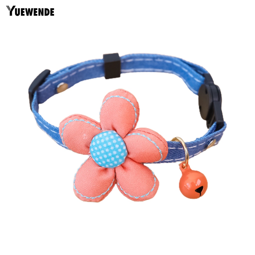 Vòng Cổ Có Chuông Thời Trang Cho Thú Cưng