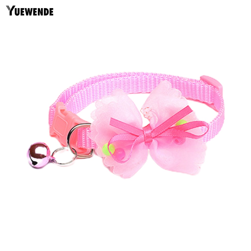 Vòng Cổ Thời Trang Cho Thú Cưng