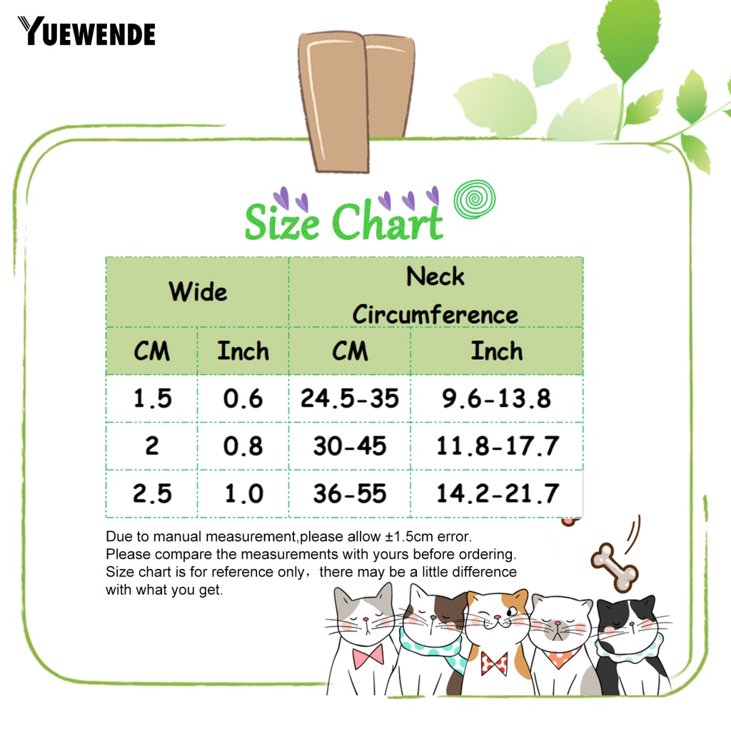 Vòng Cổ Thú Cưng Họa Tiết Hoa Dễ Thương