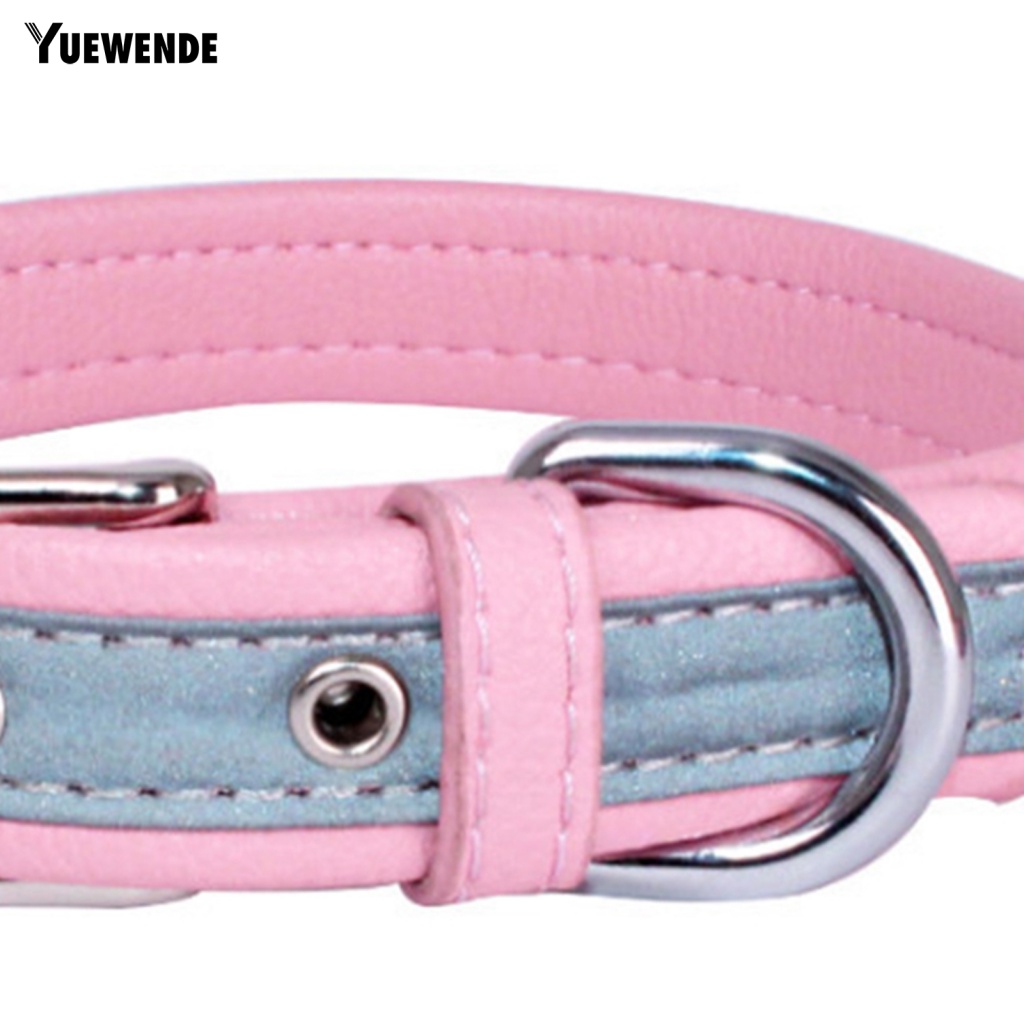 Vòng Cổ 6 Kích Cỡ Có Thể Điều Chỉnh Cho Chó Cưng