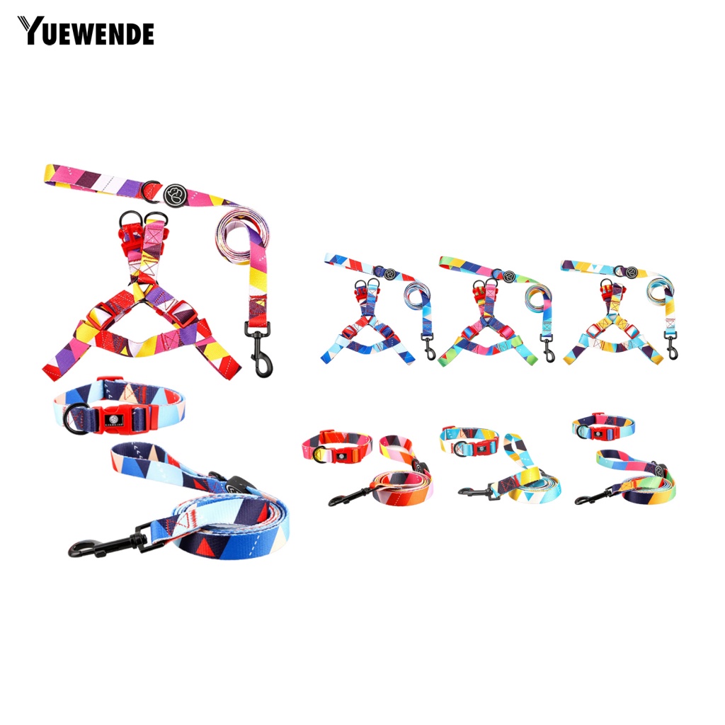 Dây Dắt Thú Cưng Đi Dạo Hai Mặt YE.B