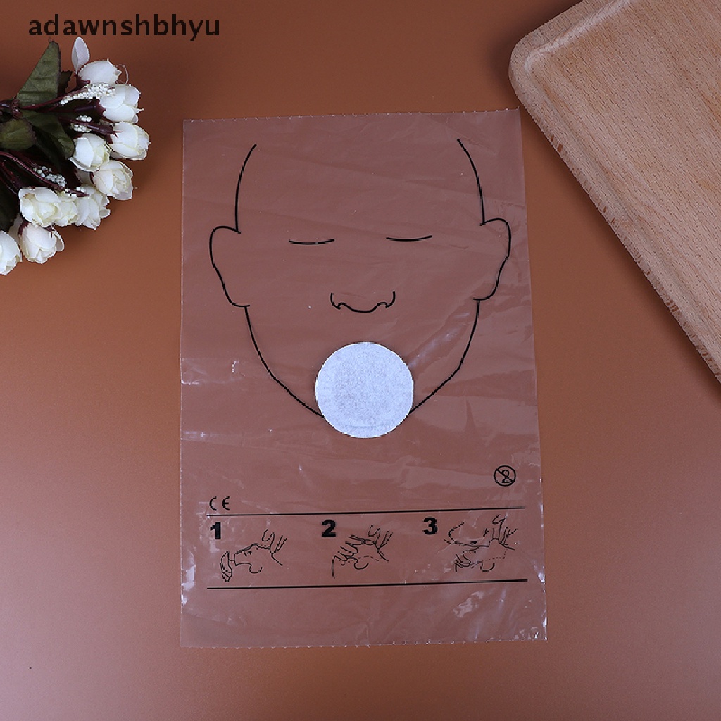 Bộ 36 Cuộn / Cuộn / Cuộn Giấy CPR Trong Suốt In Họa Tiết Dùng 1 Lần Vn VN VN