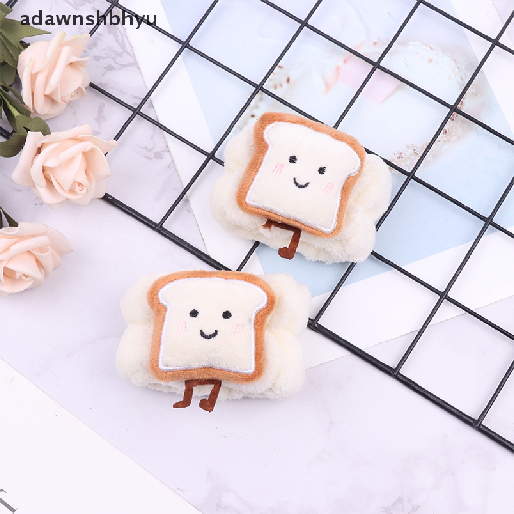 1 Cặp Băng Đeo Cổ Tay Bằng Sợi Micro Mềm Mại Có Thể Tái Sử Dụng Cho Spa