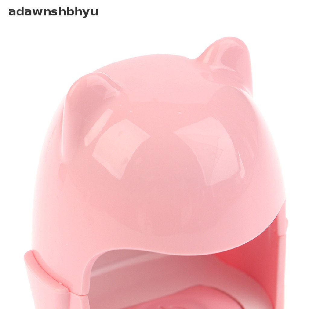 Máy Sấy Khô Sơn Móng Tay Bằng Tia UV 6W Sạc USB Tiện Dụng