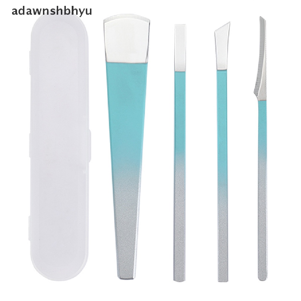 Set 1 / 4 Dụng Cụ Loại Bỏ Da Chết Và Móng Chân Tiện Dụng VN