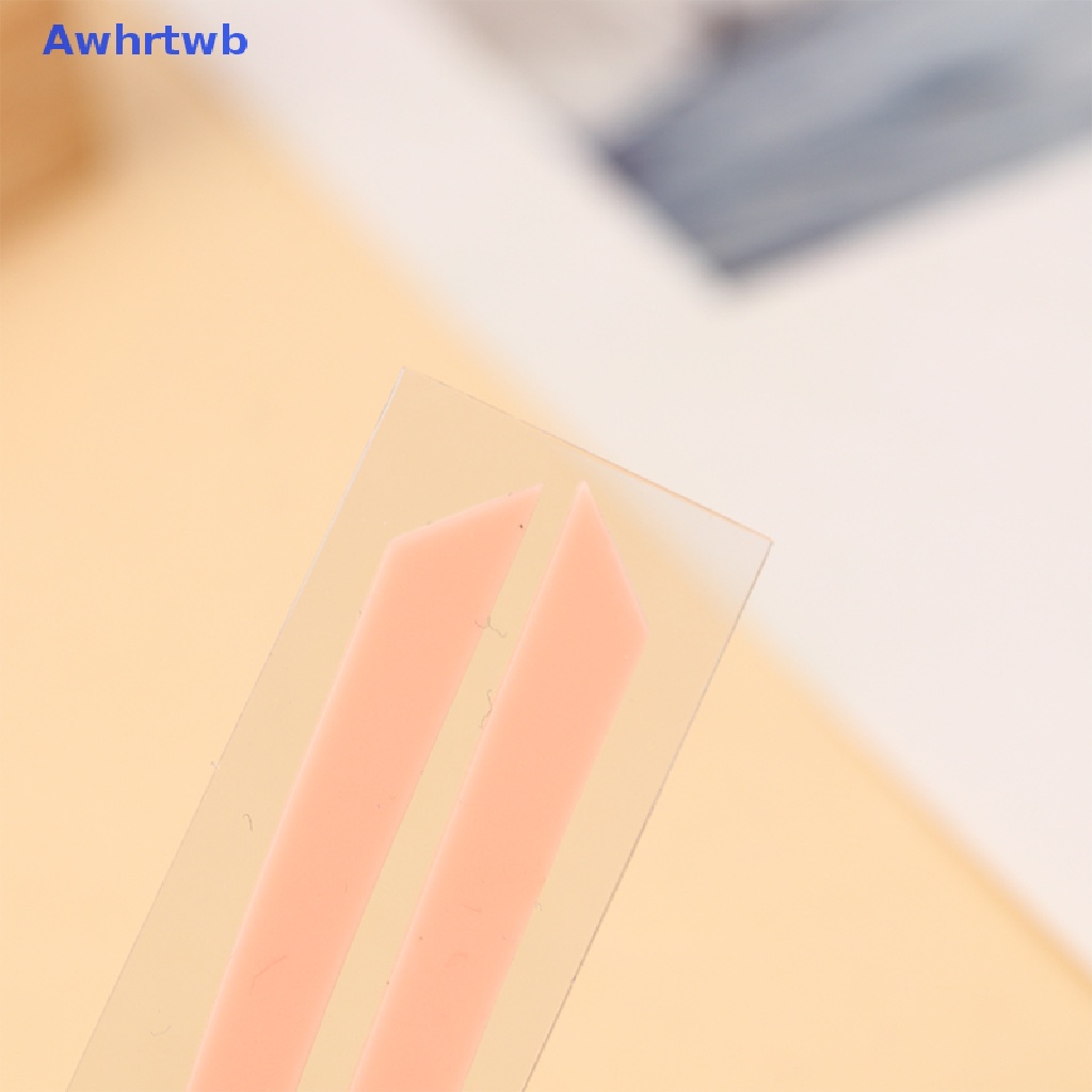 1 Cặp Đệm Silicone Hỗ Trợ Uốn Cong Lông Mi Tiện Dụng Mới