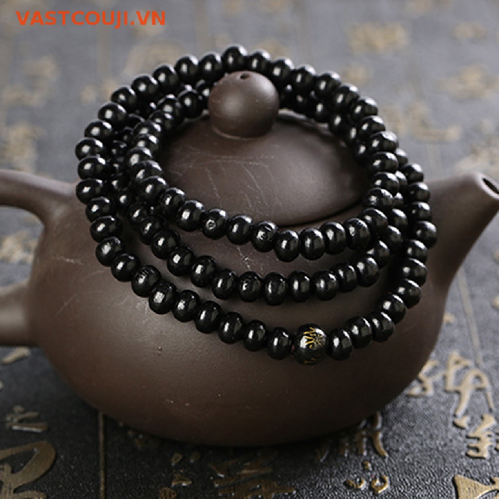 Vòng Tay Chuỗi Hạt Phật Giáo 6 / 8mm Cho Nam Và Nữ