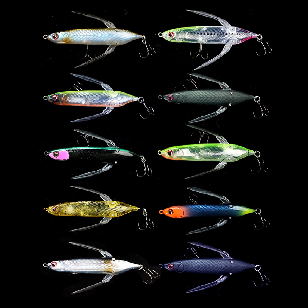 Mồi Câu Cá Giả Bằng Kim Loại XOITOP