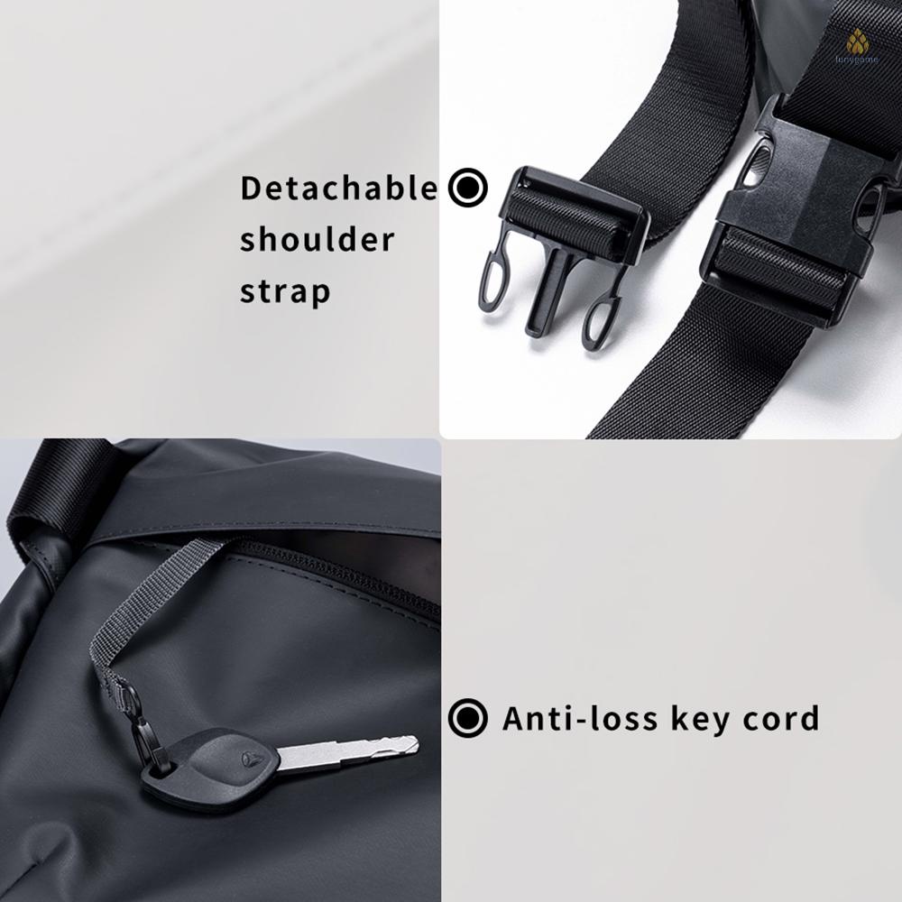 Túi Đựng Máy Ảnh Ulanzi PB008 Dung Tích Lớn 6L Chống Thấm Nước Có Thể Tháo Rời Tiện Dụng