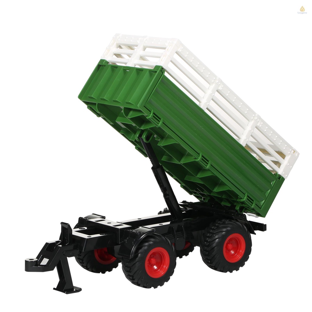 Đồ Chơi Máy Kéo Điều Khiển Từ Xa 2.4Ghz Tỉ Lệ 1: 24