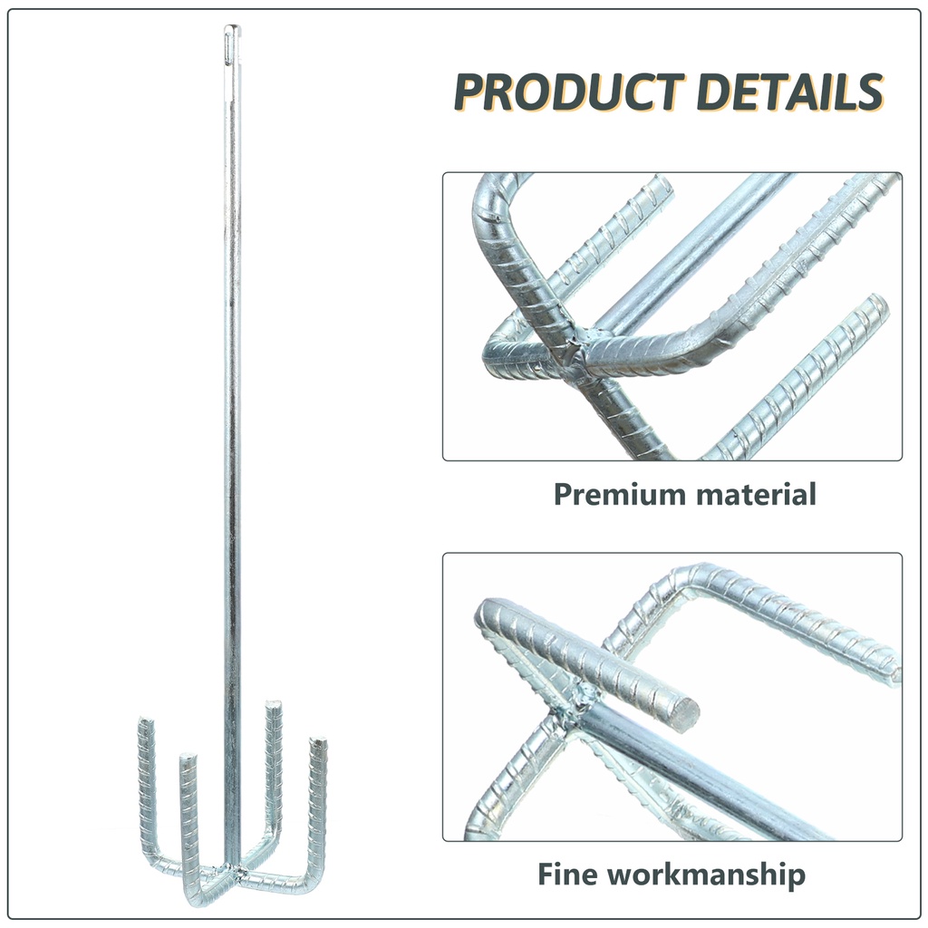 Mũi Khoan Xi Măng Điện Tử Chuyên Dụng Cho Máy Đánh Trứng / Trộn Sơn