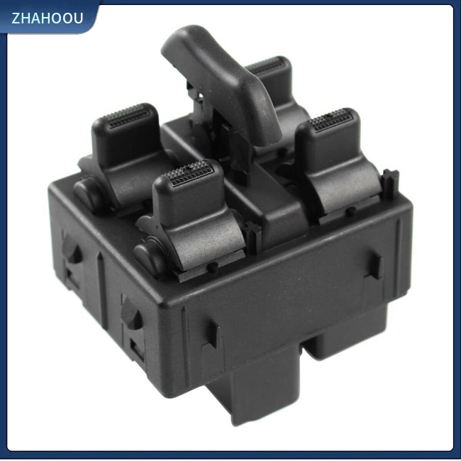 ☃Phụ Kiện Trang Trí Nhà Cửa Kiểu Dáng Dễ Thương Xinh Xắn☃ Công Tắc Điều Chỉnh Cửa Sổ Chuyên Dụng 4602756Ab Tương Thích Cho 2007-2010 Wrangler