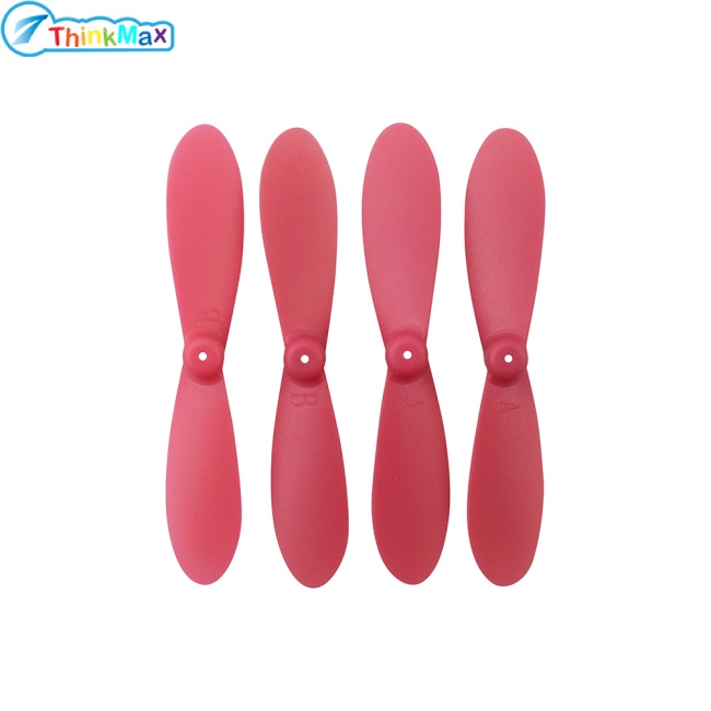 Thinkmax!!Set 4 Cánh Quạt Cho Máy Bay Điều Khiển Từ Xa Hs190 901hs 901s 901h X300c Lf606 Sg800 E61hw S9