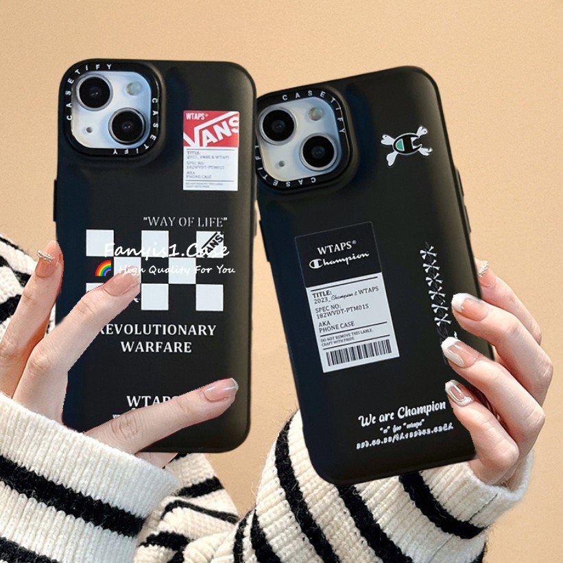 Ốp Điện Thoại Mềm Chống Rơi Họa Tiết Bánh Mì Lỗ To Cá Tính Cho iPhone 14 11 13 12 Pro Max XR Xs Max