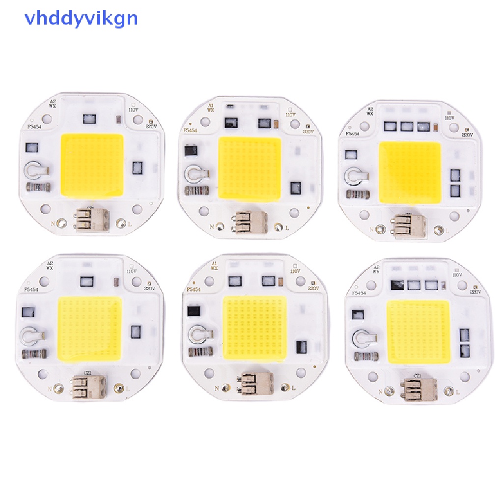 Chip Đèn Pha LED COB 100W 70W 50W 220V Chất Lượng Cao