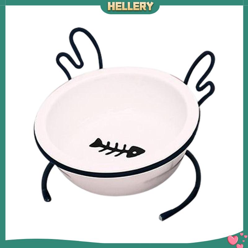 Tô Đựng Thức Ăn / Nước Uống Có Thể Tháo Rời Tiện Dụng Cho Mèo Cưng