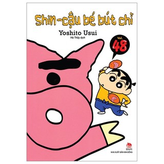 Sách shin - cậu bé bút chì - tập 48
