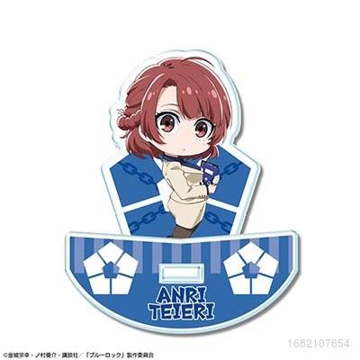 Sy2 Dĩa Lắc Acrylic Họa Tiết Hoạt Hình Anime Dùng Trang Trí Bàn YS2